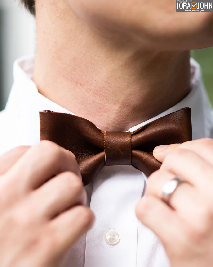 Bow Tie Brown