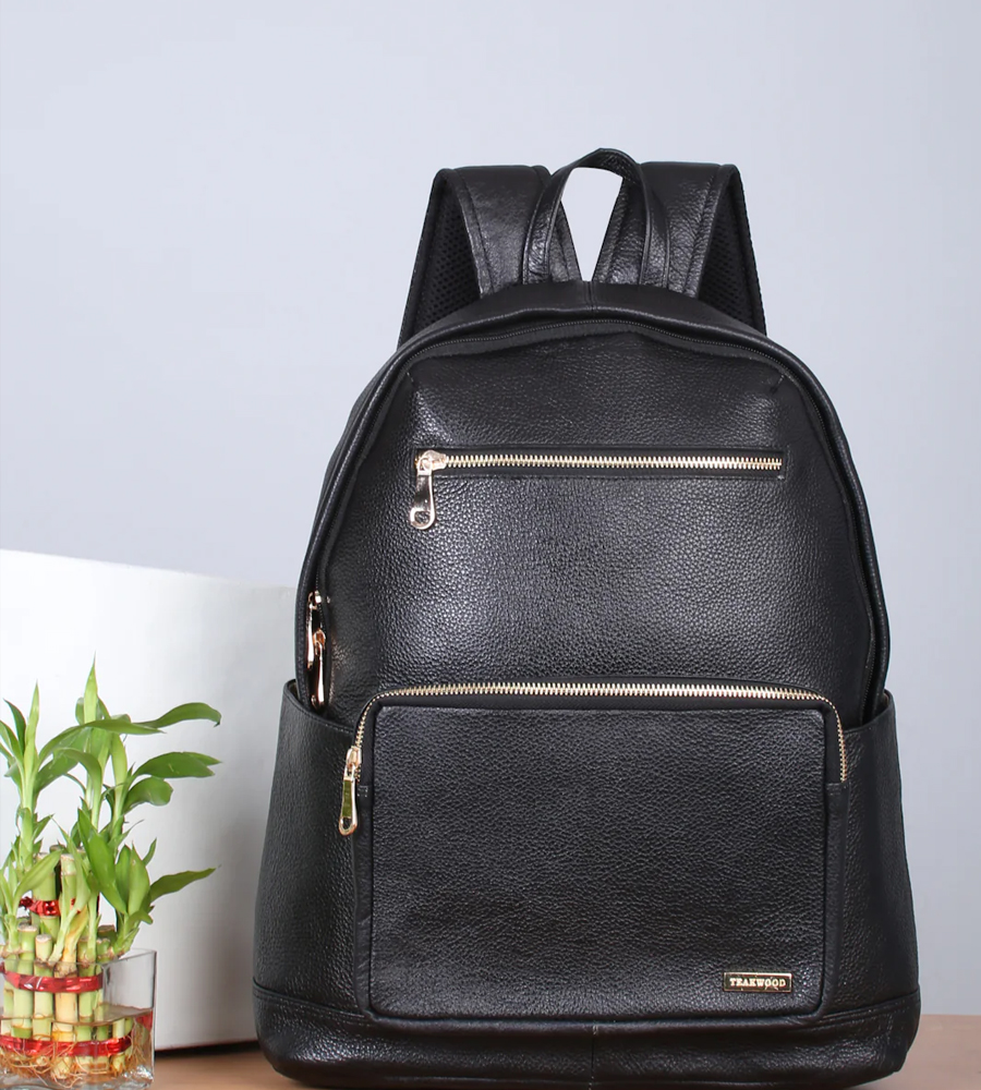 Backpack-Black BL01